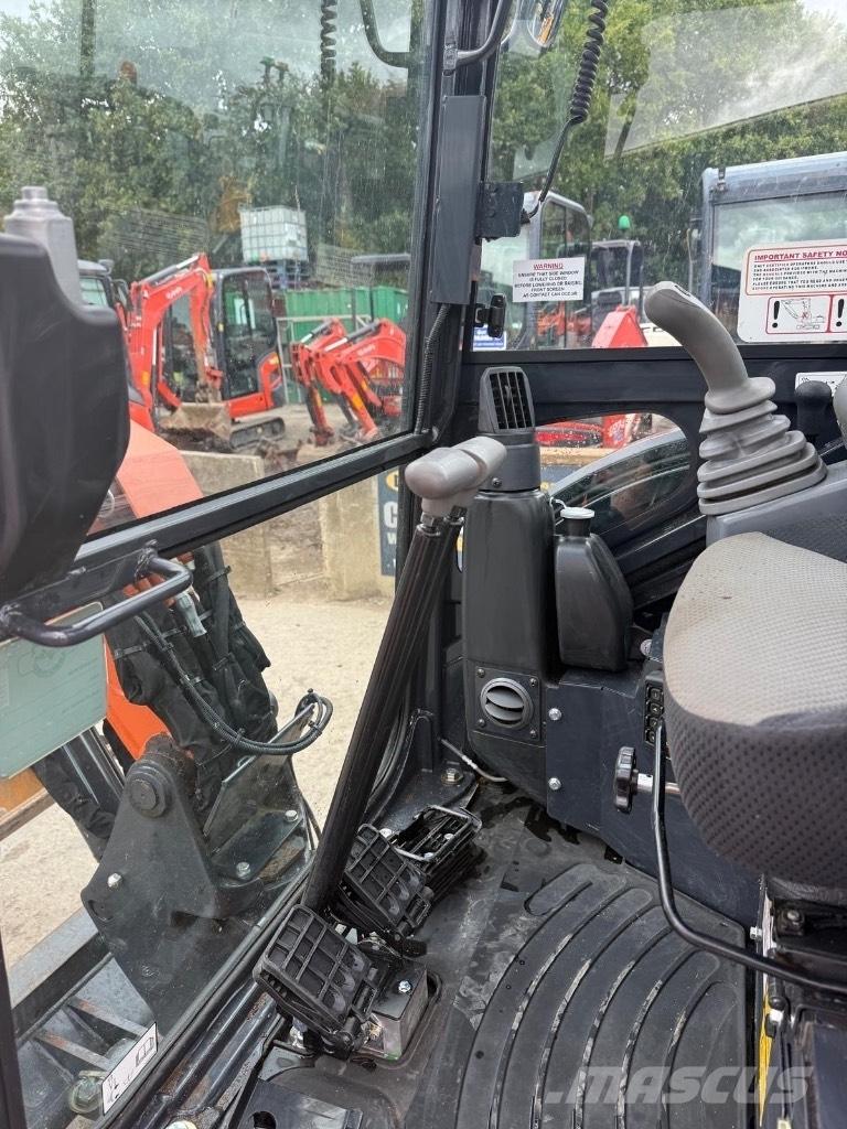 Hitachi ZX 26 U-6 CR Mini Excavators <7t (Mini Diggers)