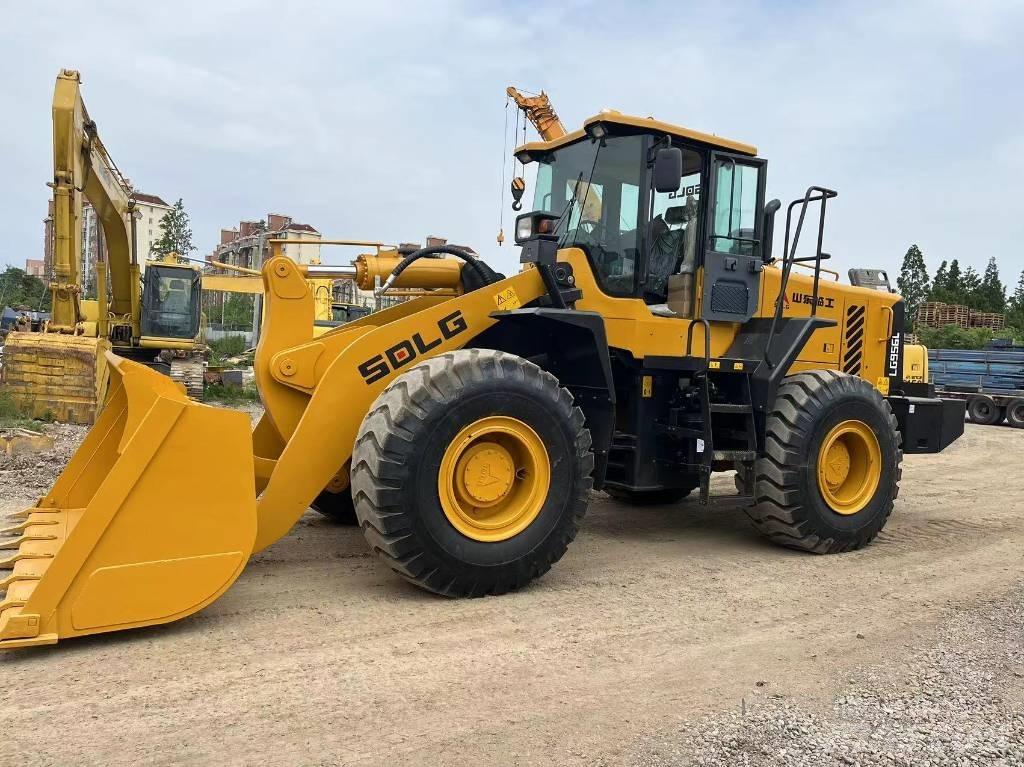 SDLG LG 956 Wheel Loaders