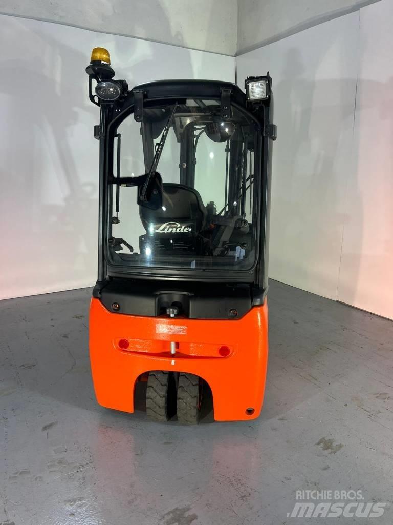 Linde E 16 L Electric Forklifts