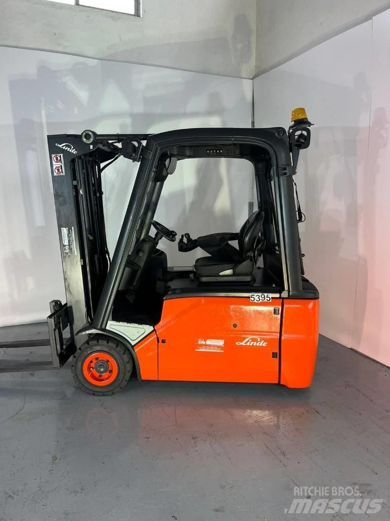 Linde E 16 L Electric Forklifts