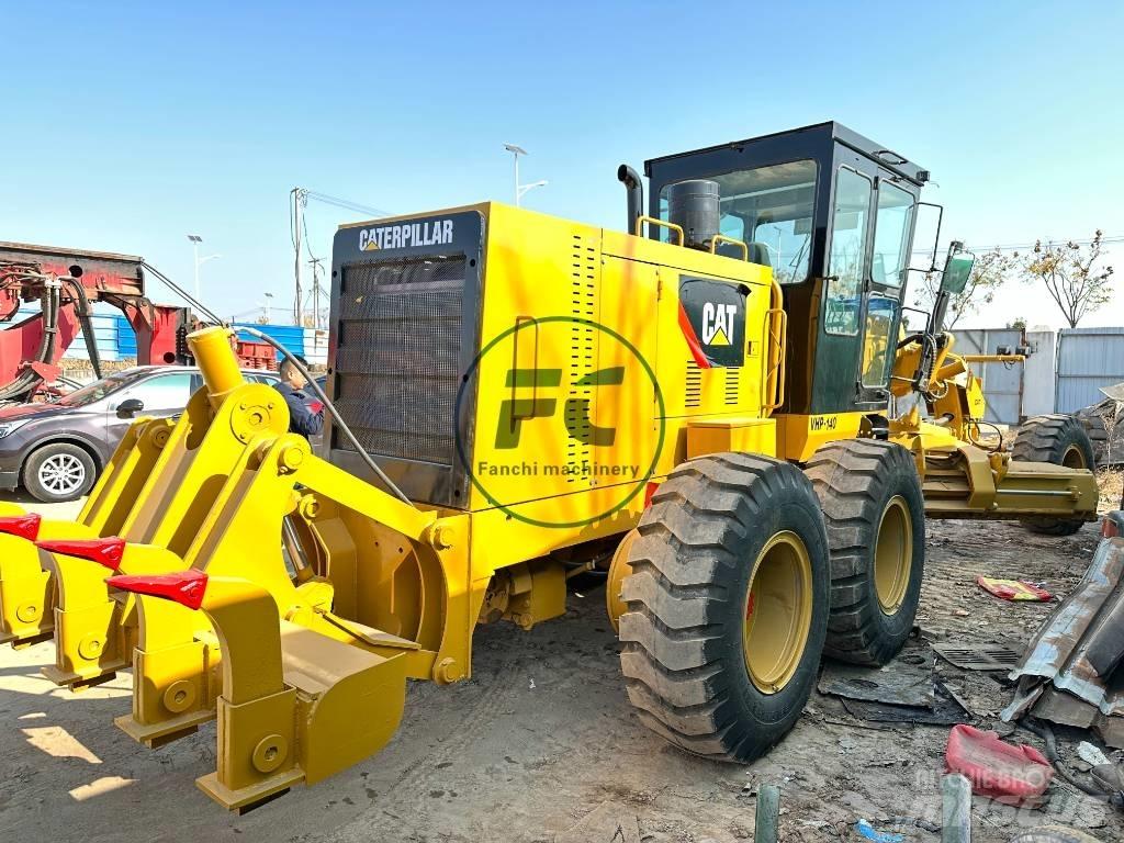 CAT 120 K Motor Graders