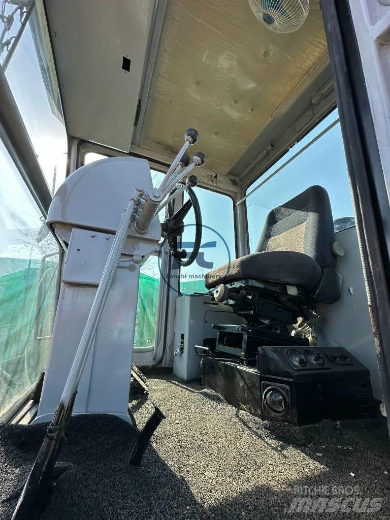 CAT 120 K Motor Graders