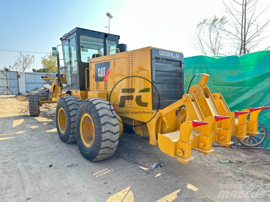 CAT 120 K Motor Graders