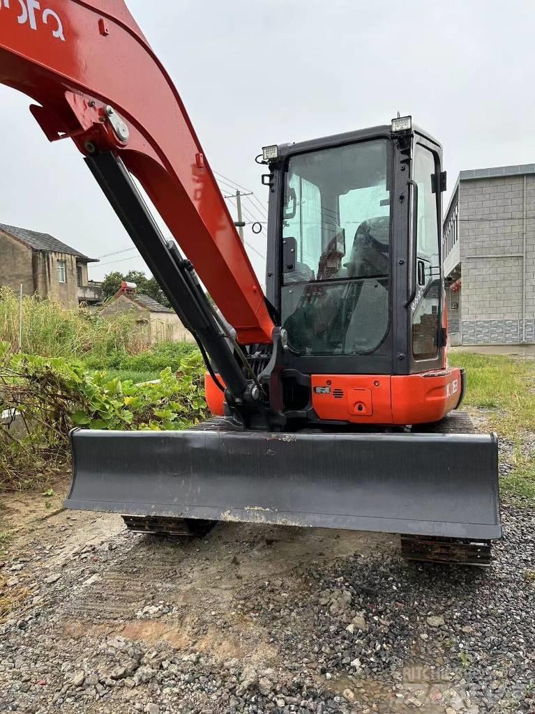 Kubota KX 163 Mini Excavators <7t (Mini Diggers)