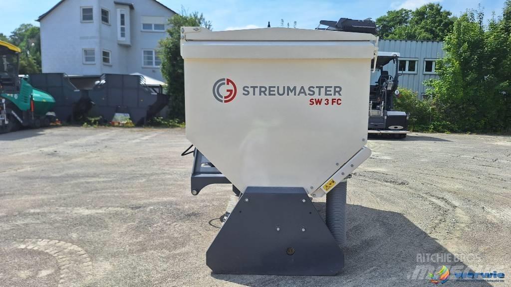 Streumaster SW 3 FC Asphalt Recycling Equipment