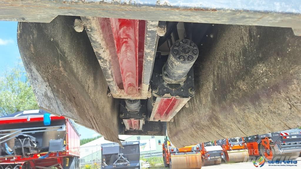Streumaster SW 3 FC Asphalt Recycling Equipment