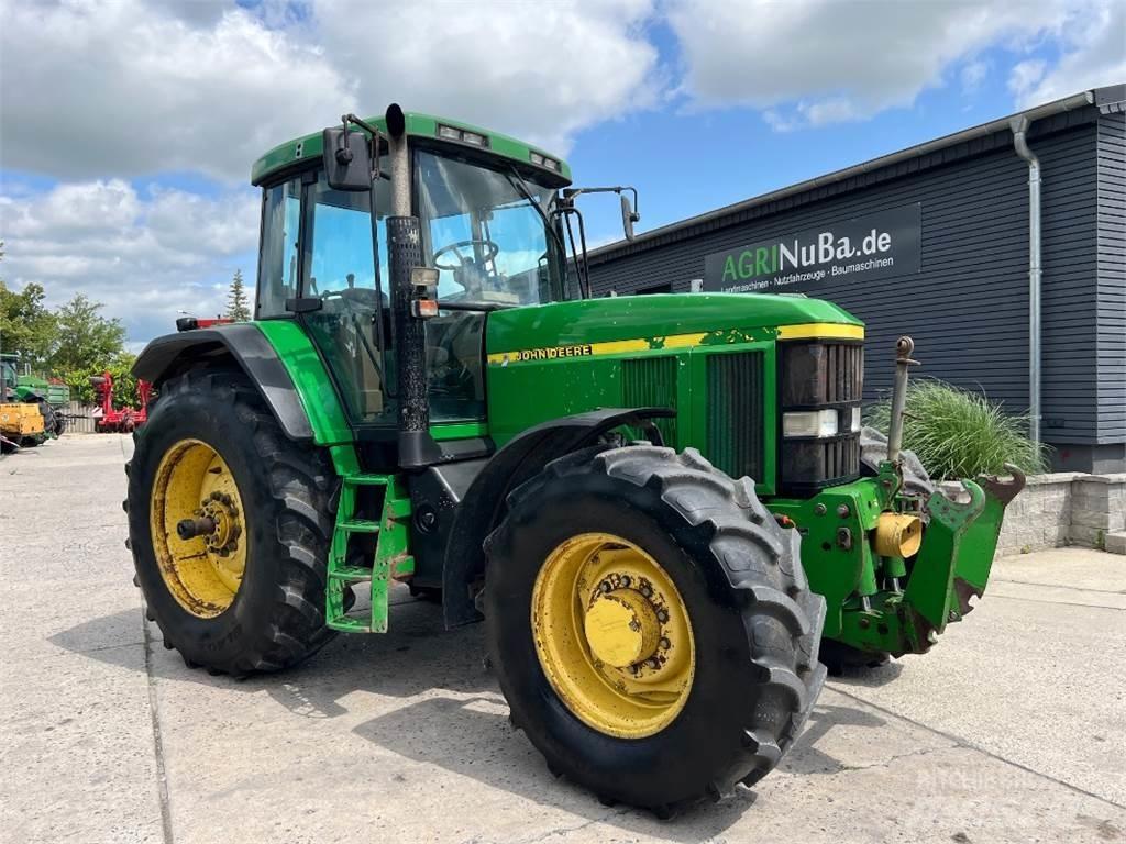 John Deere 7810 Tractors