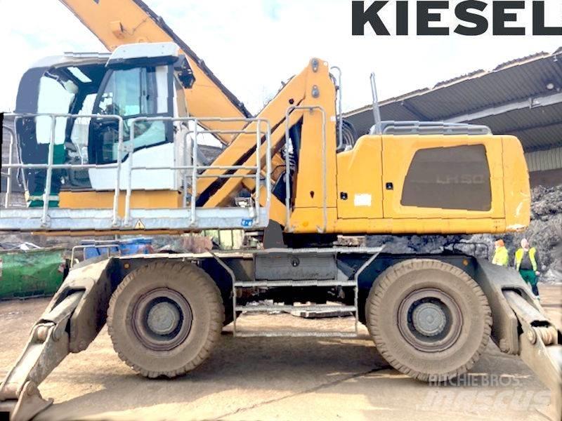 Liebherr LH 50 Waste / Industry Handlers