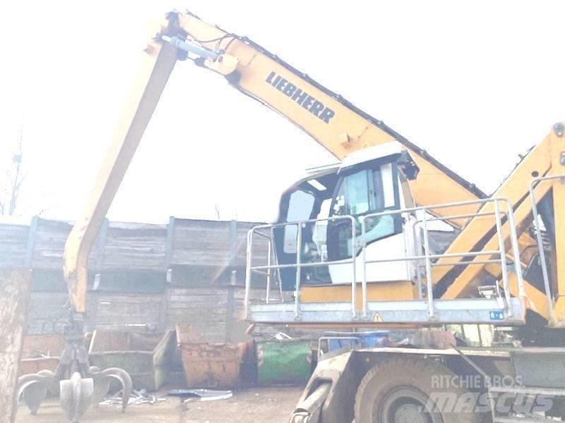 Liebherr LH 50 Waste / Industry Handlers