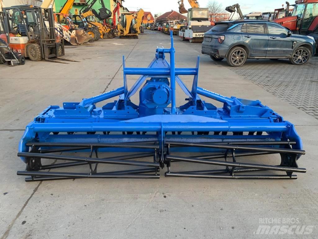 Lemken 2.5 Field Drags