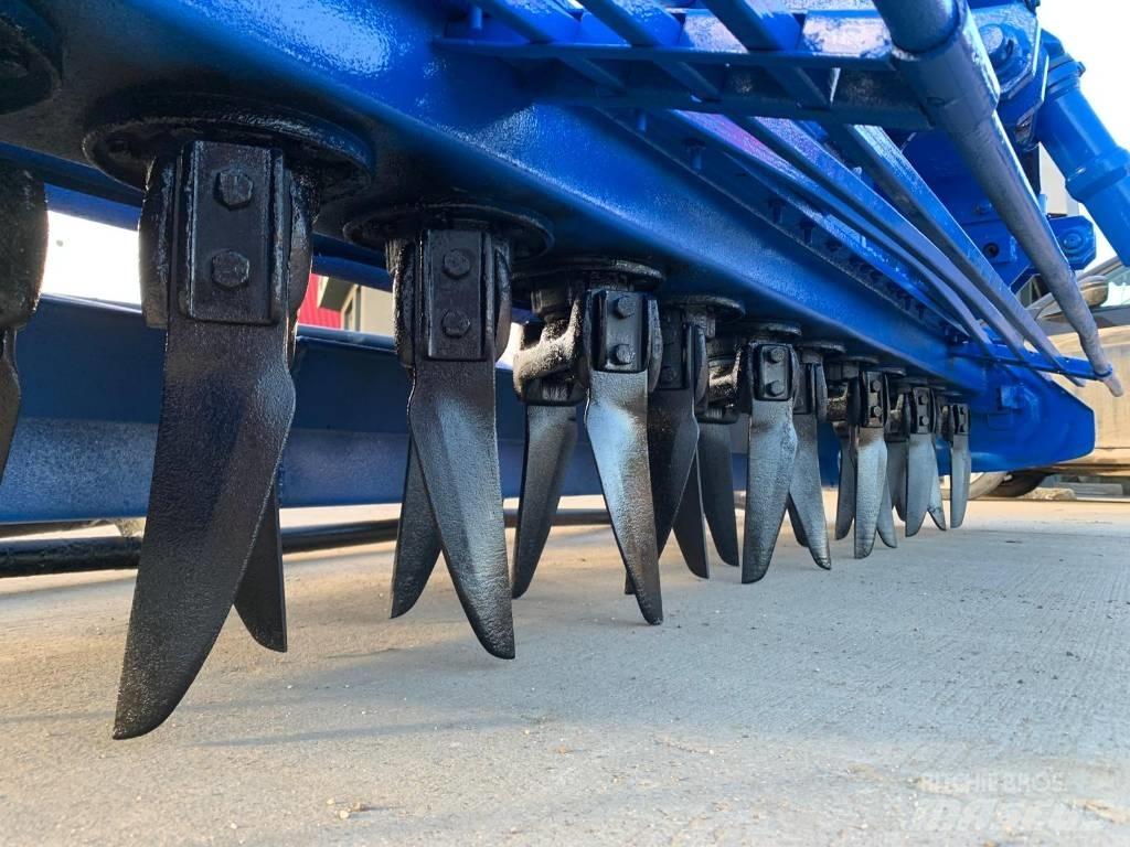 Lemken 2.5 Field Drags