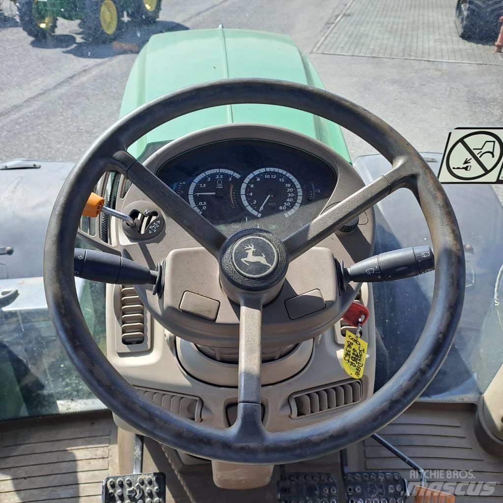 John Deere 6175 R Tractors