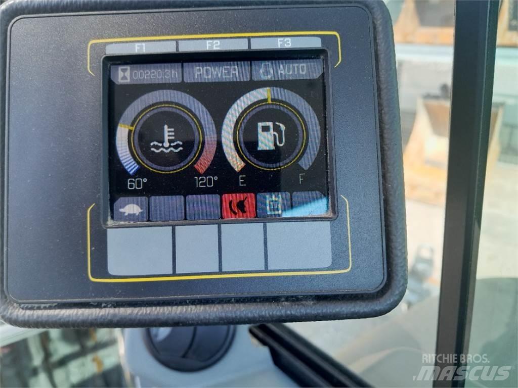 Wacker Neuson EZ36 Mini Excavators <7t (Mini Diggers)