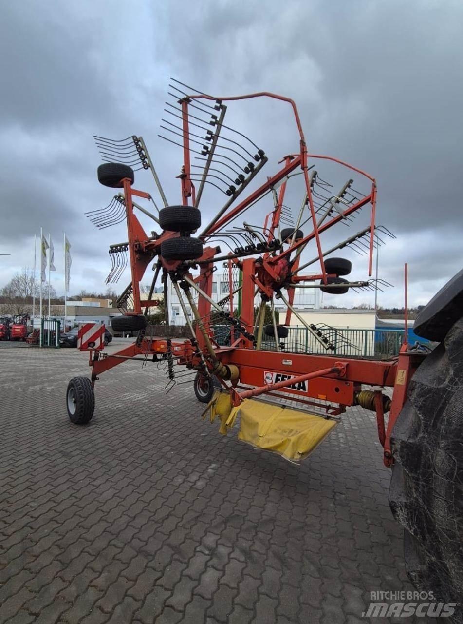 Fella TS 800 Swathers \ Windrowers