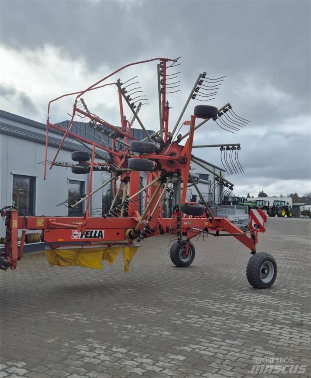 Fella TS 800 Swathers \ Windrowers