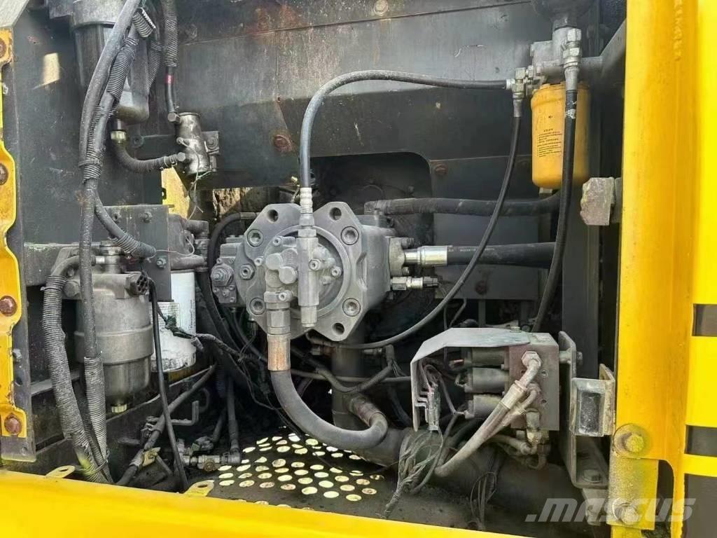 Sumitomo SH 200-5 Crawler Excavators