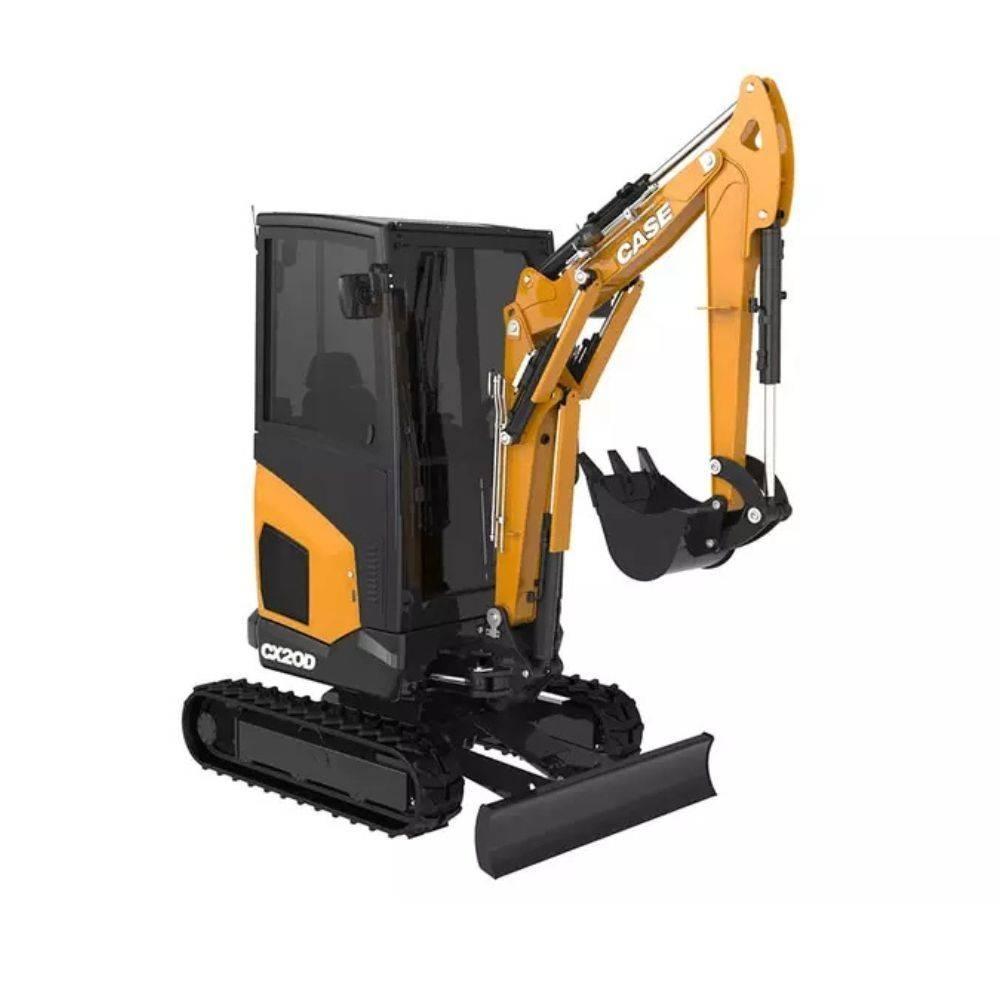CASE CX 20 D Mini Excavators <7t (Mini Diggers)