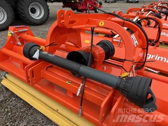Agrimaster RV 320 Pasture Mowers And Toppers