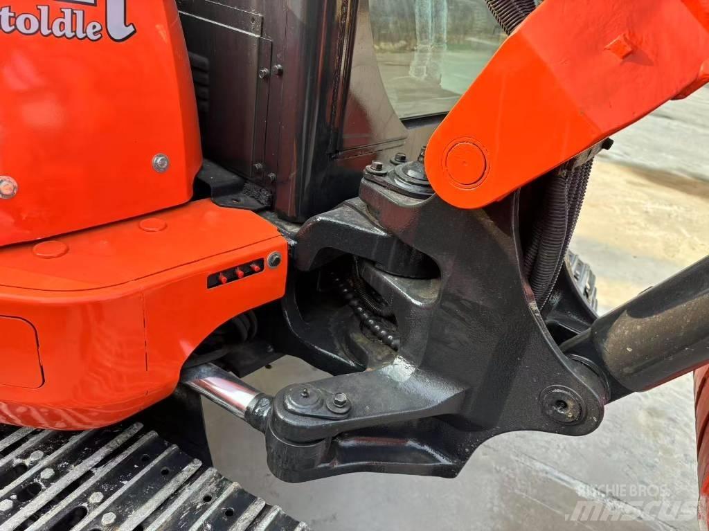 Kubota KX 161 Mini Excavators <7t (Mini Diggers)