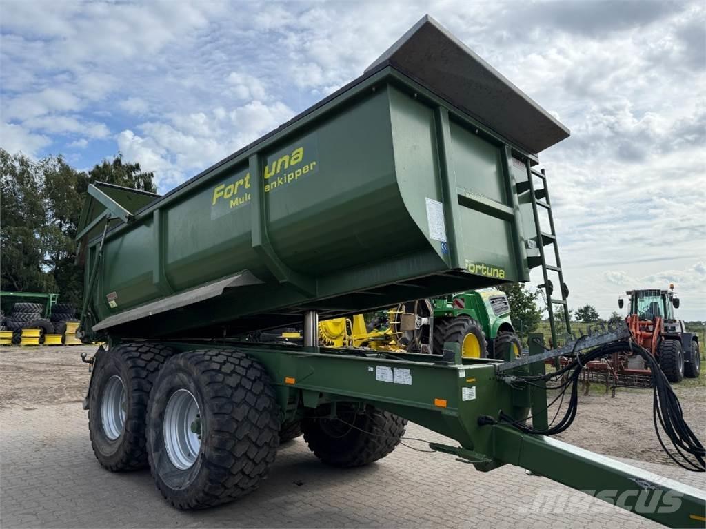 Fortuna FTS210-5.2 Farm Equipment - Others