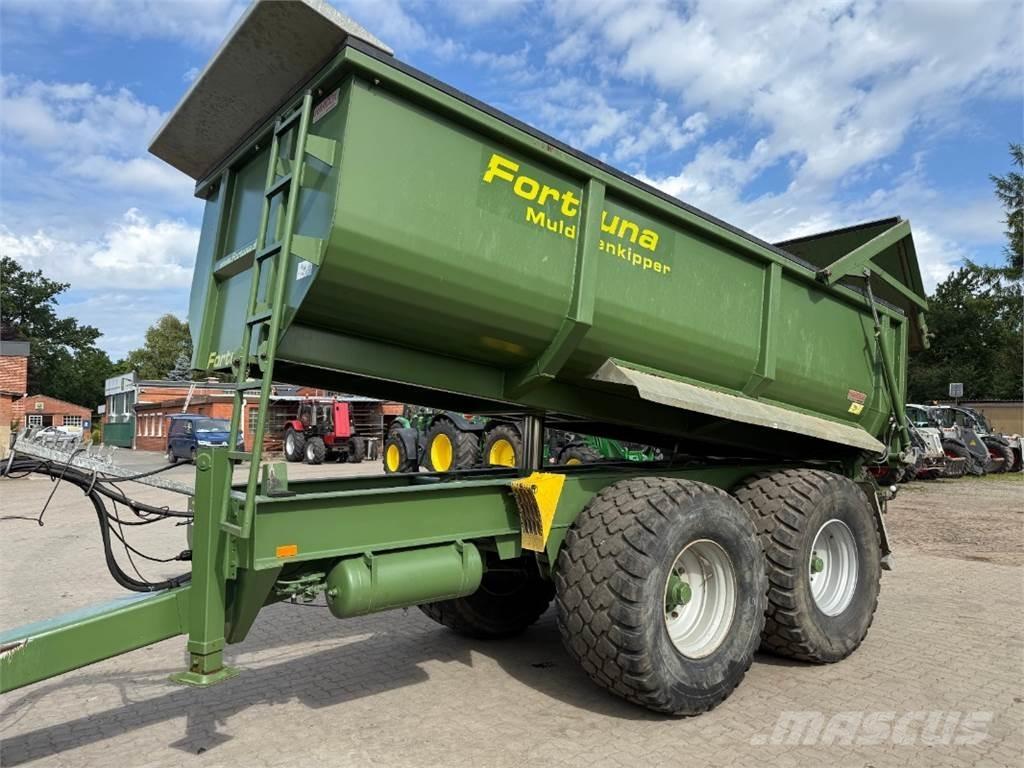 Fortuna FTS210-5.2 Farm Equipment - Others