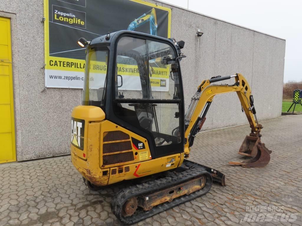 CAT 301.7 D Mini Excavators <7t (Mini Diggers)
