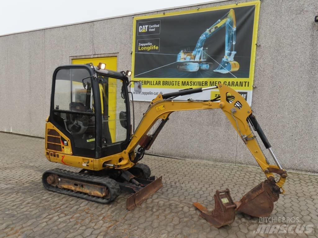 CAT 301.7 D Mini Excavators <7t (Mini Diggers)