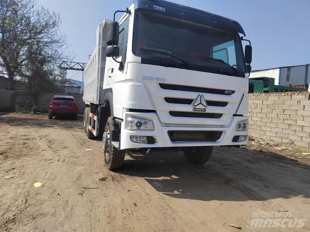 Howo 371 6X4 Dump Trucks