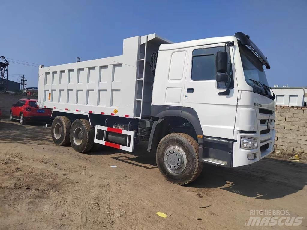 Howo 371 6X4 Dump Trucks