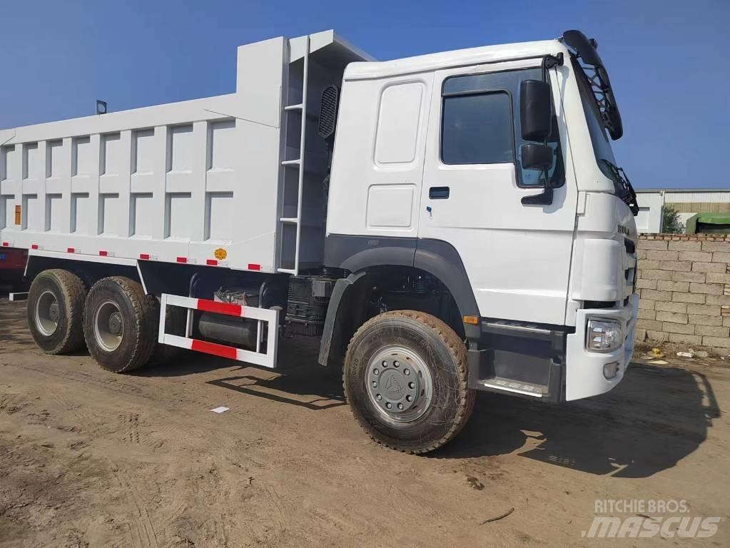 Howo 371 6X4 Dump Trucks