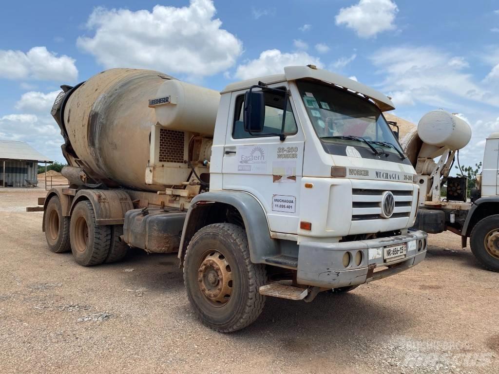 Volkswagen 31.310 Tank Trucks