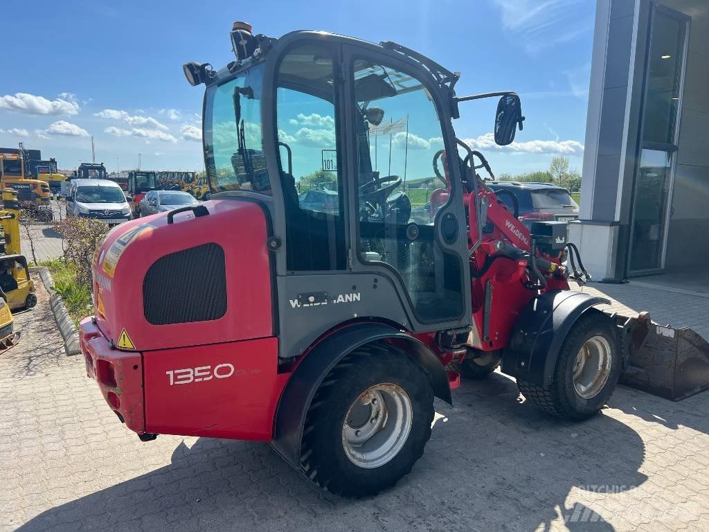 Weidemann 1350 CX45 Skid Steer Loaders