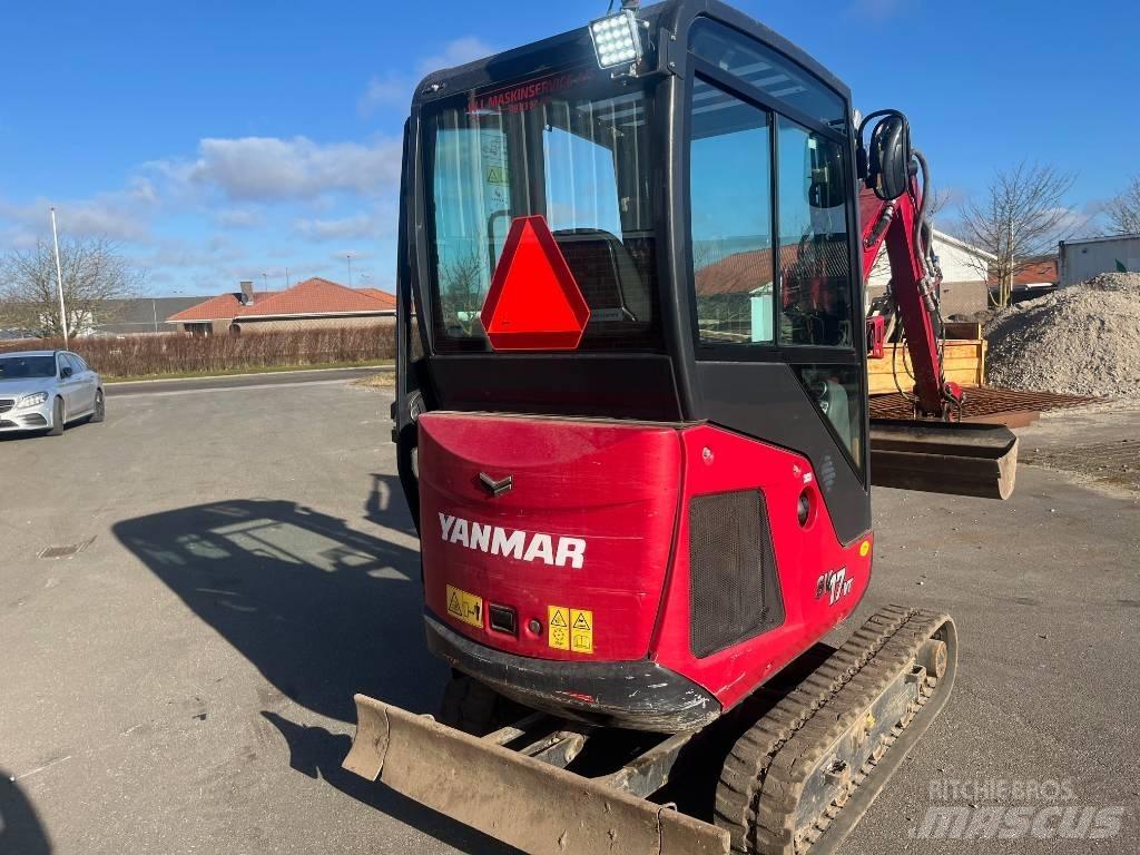 Terex TC 17 Mini Excavators <7t (Mini Diggers)