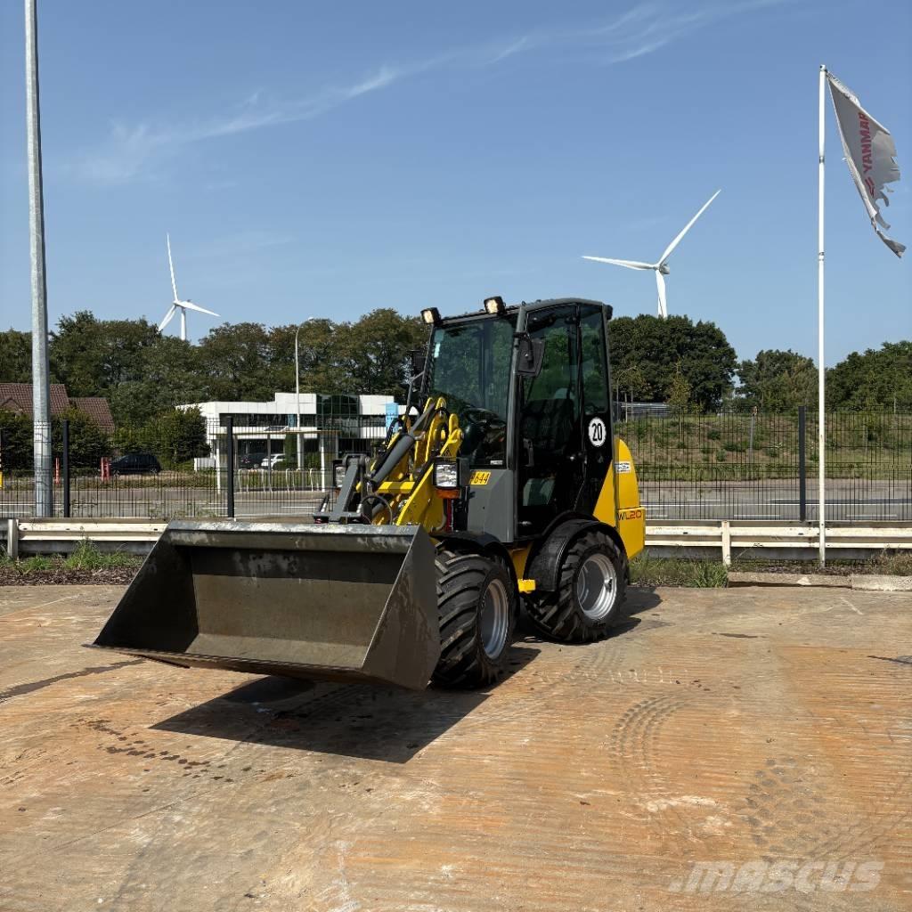 Wacker Neuson WL 20 Wheel Loaders