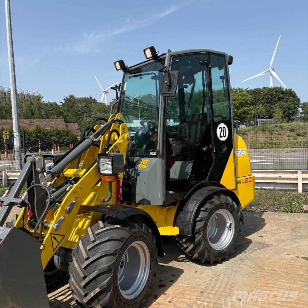 Wacker Neuson WL 20 Wheel Loaders