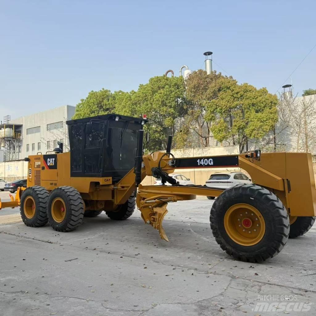 CAT 140 G Motor Graders
