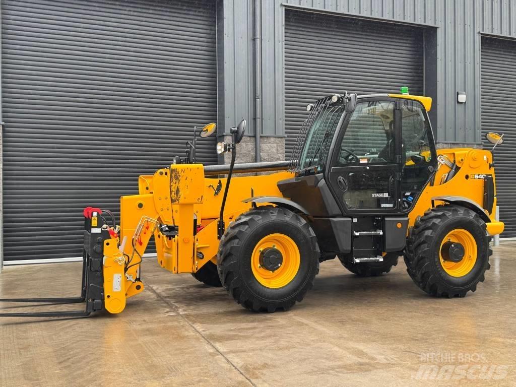 JCB 540-170 Telescopic Handlers