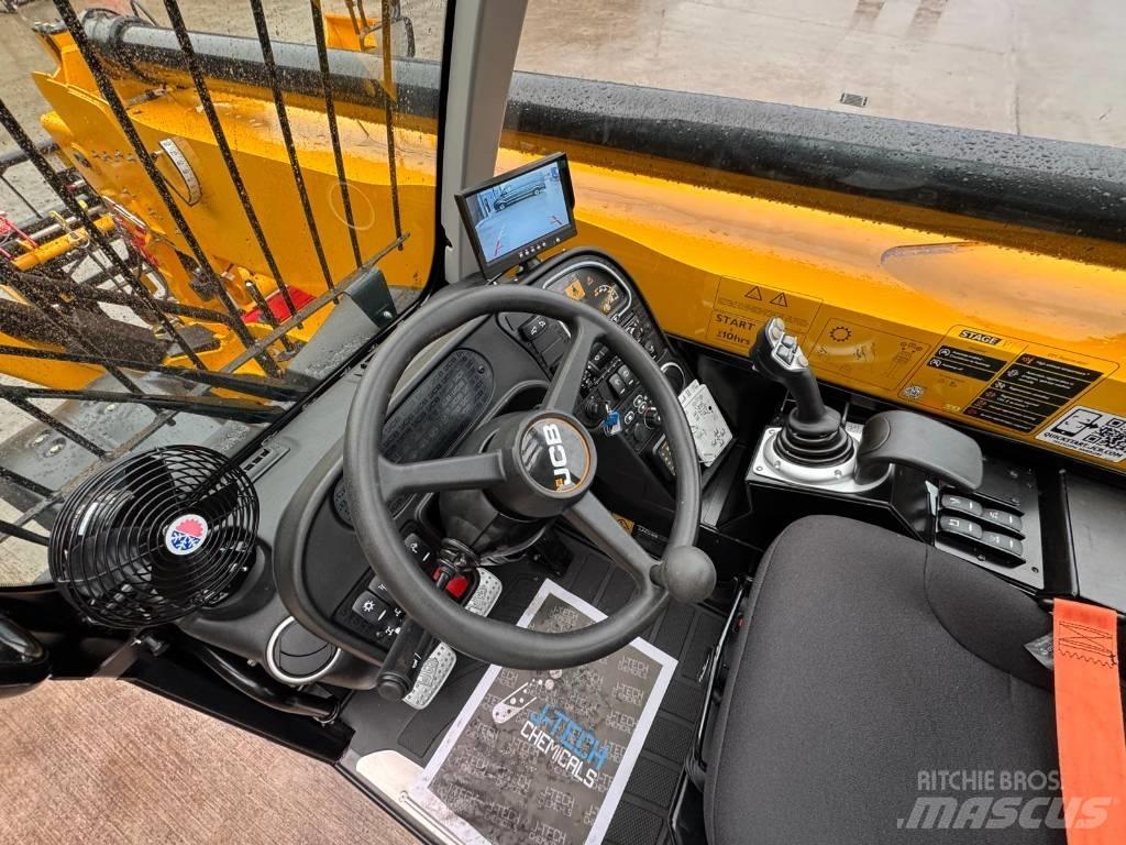 JCB 540-170 Telescopic Handlers