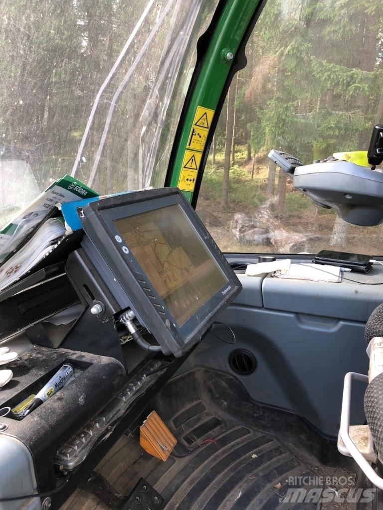 John Deere 810 E Forwarders