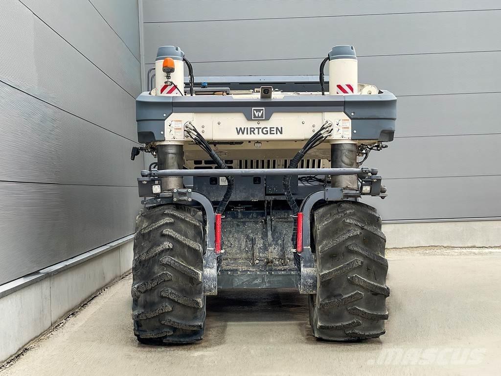 Wirtgen WR 240I Asphalt Recycling Equipment