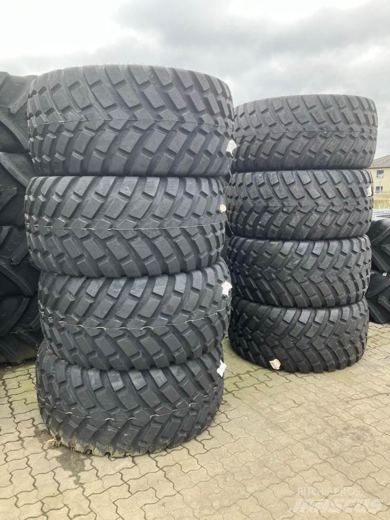BKT 650/55R26,5 Tires, wheels and rims