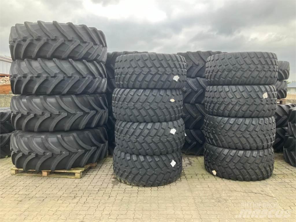 BKT 650/55R26,5 Tires, wheels and rims