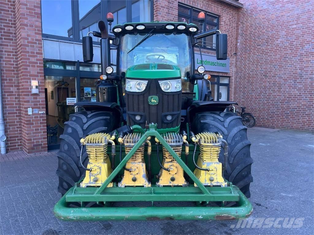 John Deere 6215R Tractors