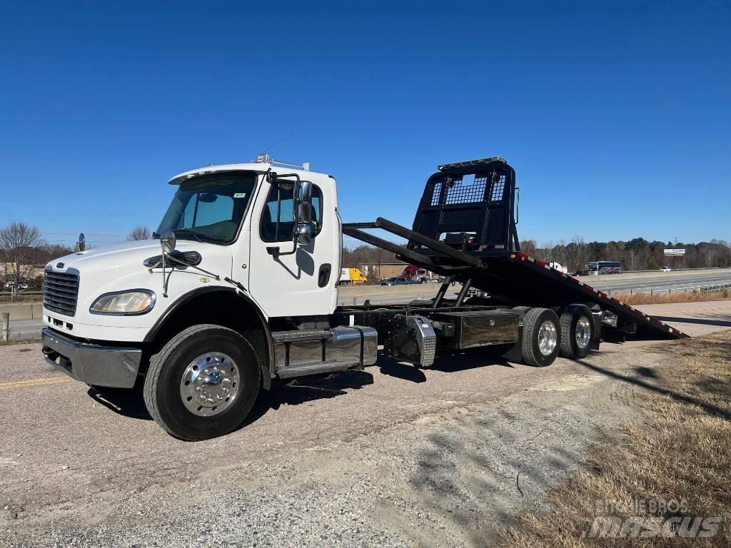Freightliner M2 Tow Trucks / Wreckers