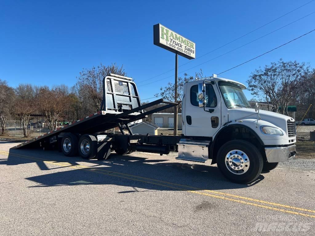 Freightliner M2 Tow Trucks / Wreckers