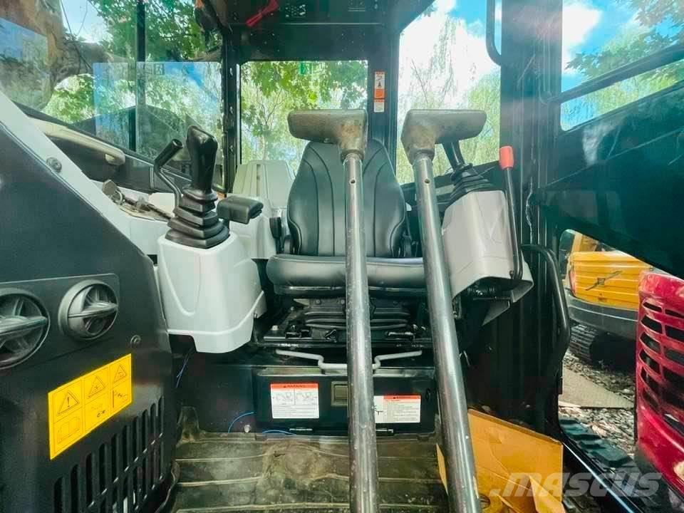 Yanmar VIO80-1A Mini Excavators <7t (Mini Diggers)