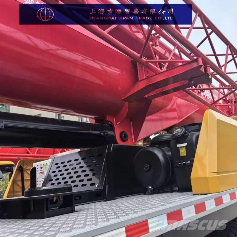 Sany stc 1000 Mobile and all terrain cranes