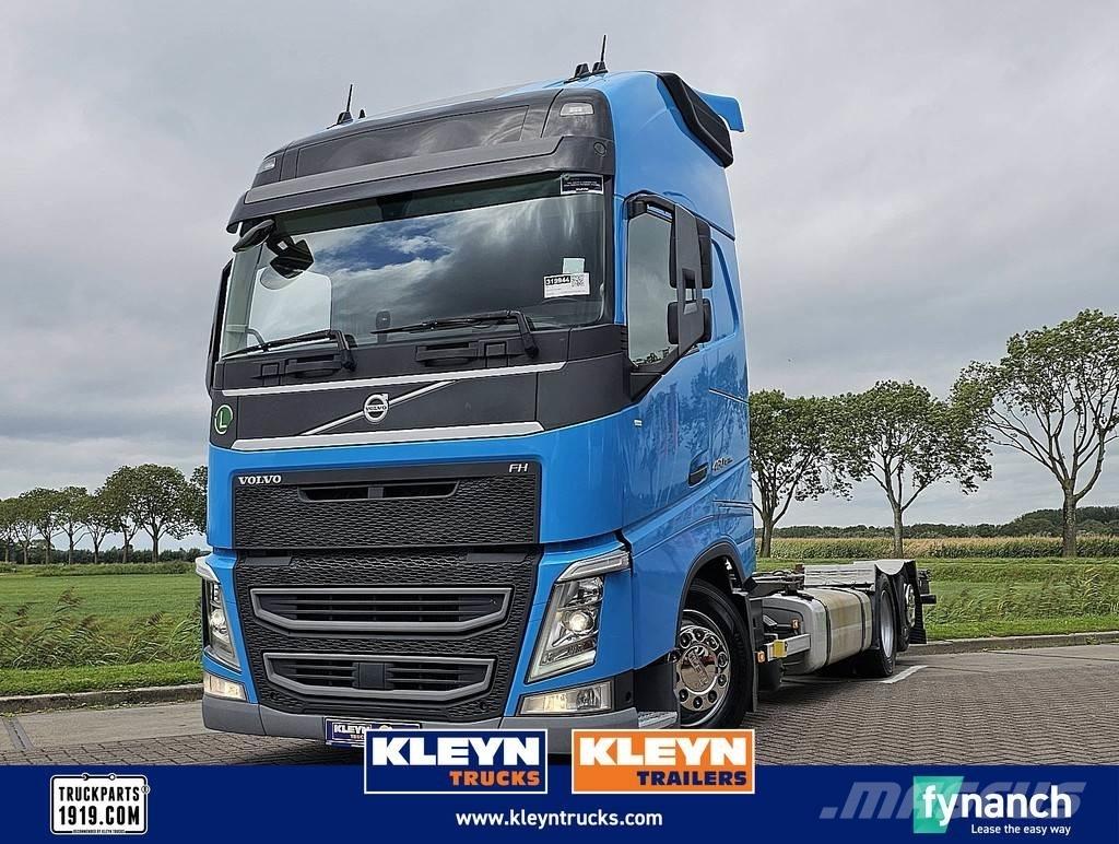 Volvo FH 460 Demountable Trucks