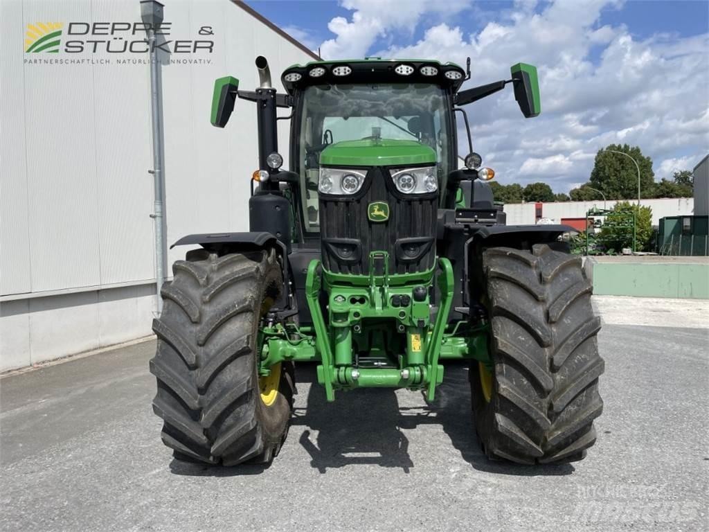 John Deere 6R 175 Tractors