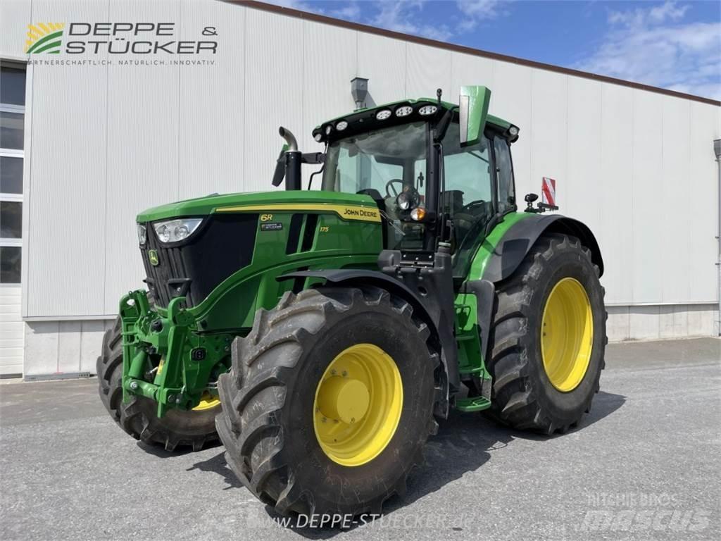 John Deere 6R 175 Tractors